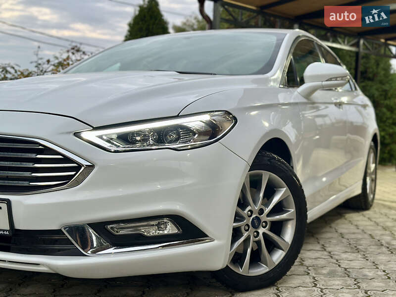 Седан Ford Fusion 2016 в Могилев-Подольске