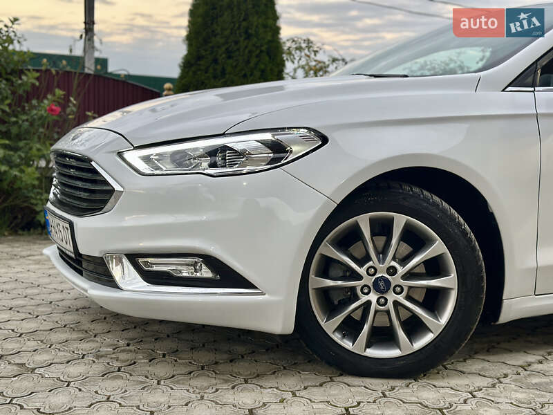 Седан Ford Fusion 2016 в Могилев-Подольске