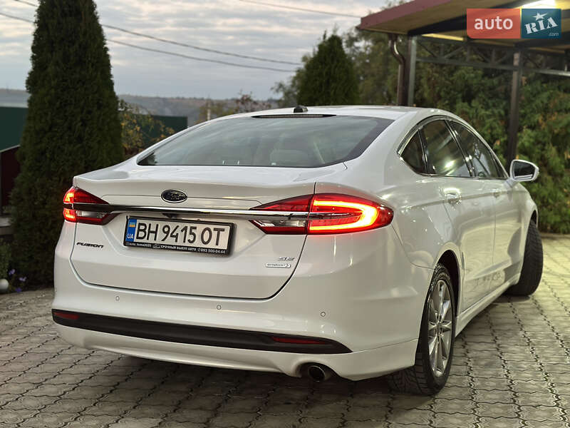 Седан Ford Fusion 2016 в Могилев-Подольске