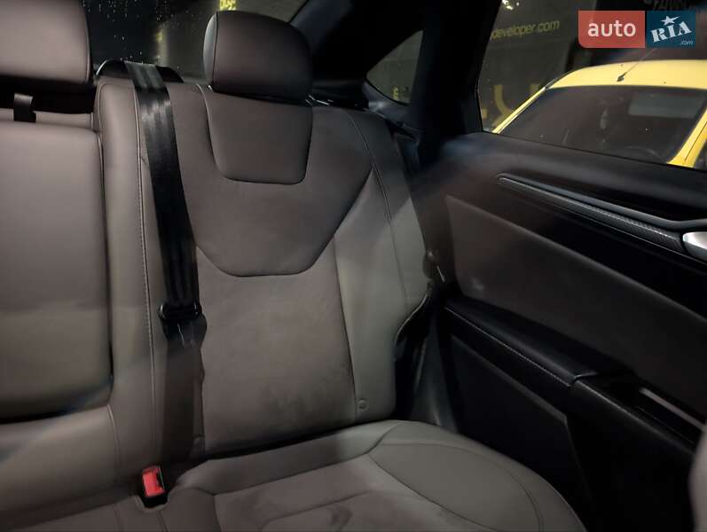 Седан Ford Fusion 2017 в Ивано-Франковске