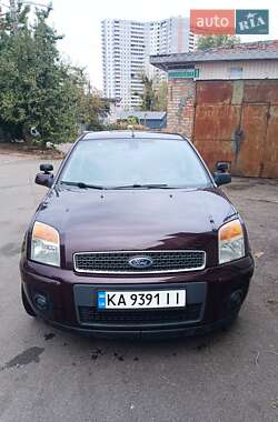 Хетчбек Ford Fusion 2008 в Києві
