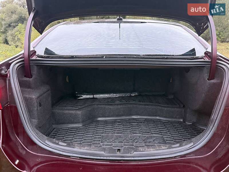 Седан Ford Fusion 2012 в Львове фото 10 Седан Ford Fusion 2012 в Львове