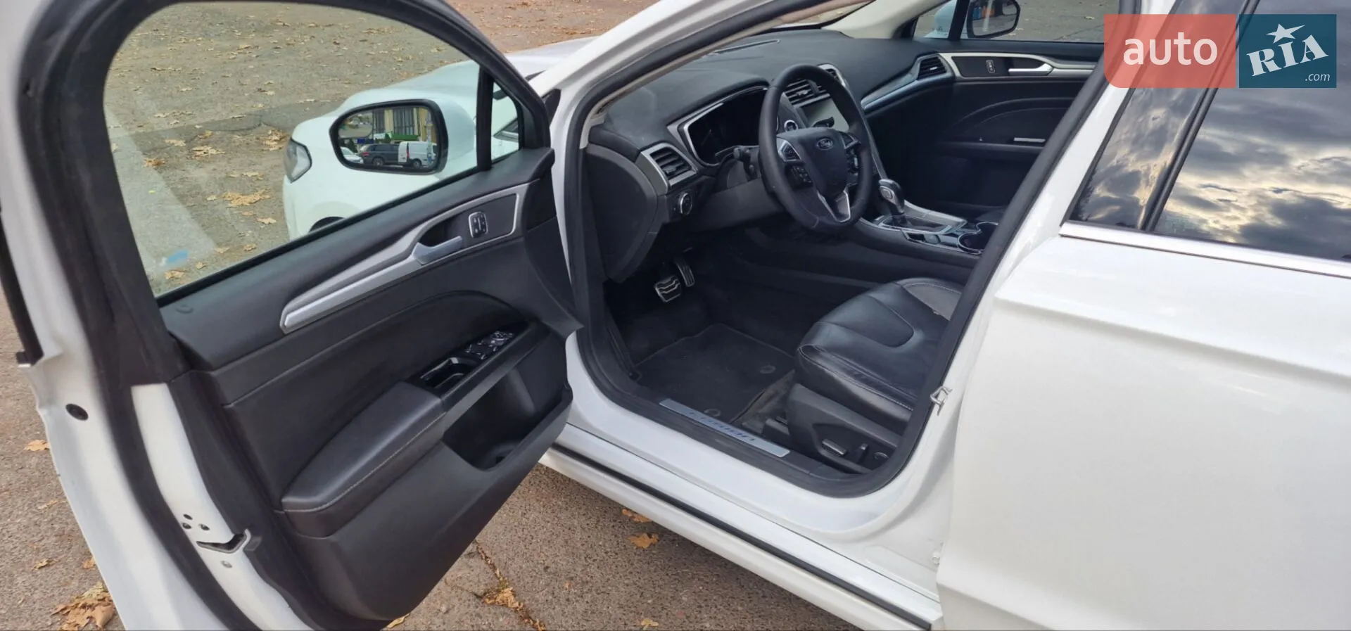 2015 Ford Fusion - мініатюра 7