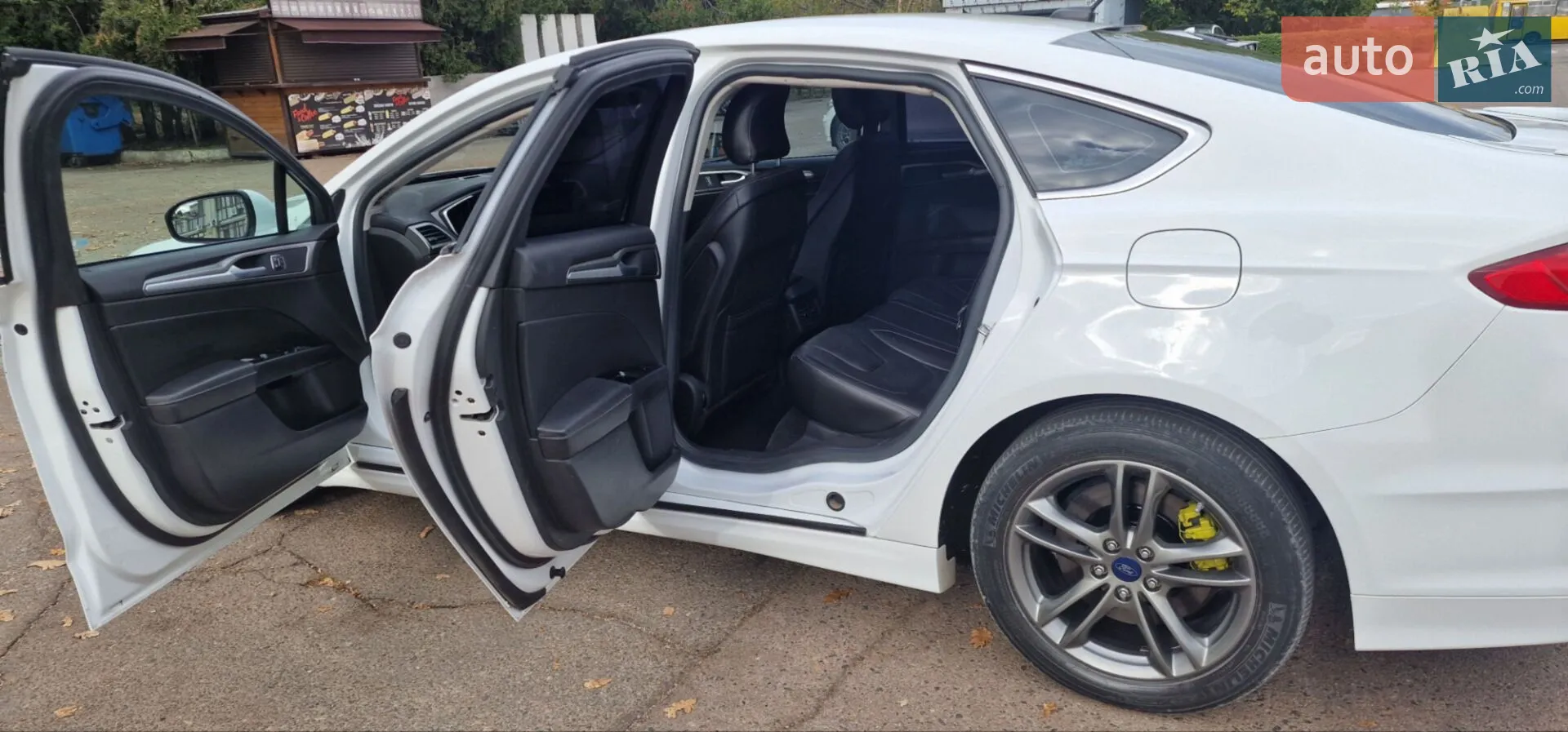 2015 Ford Fusion - мініатюра 11