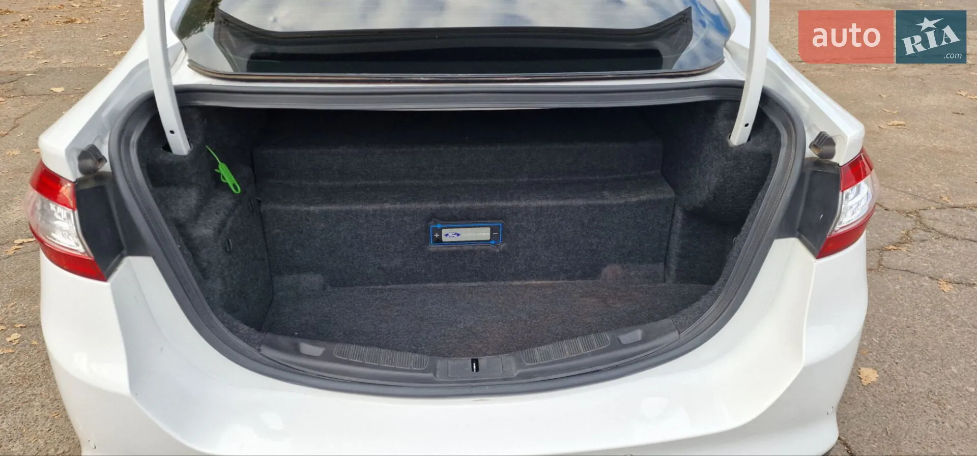 2015 Ford Fusion - мініатюра 16