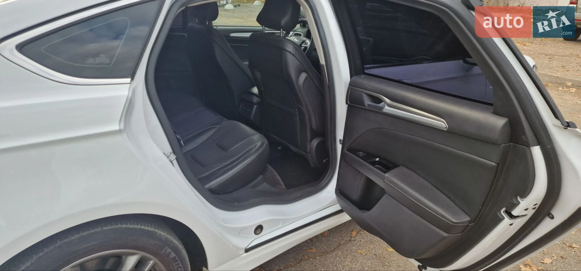 2015 Ford Fusion - мініатюра 20