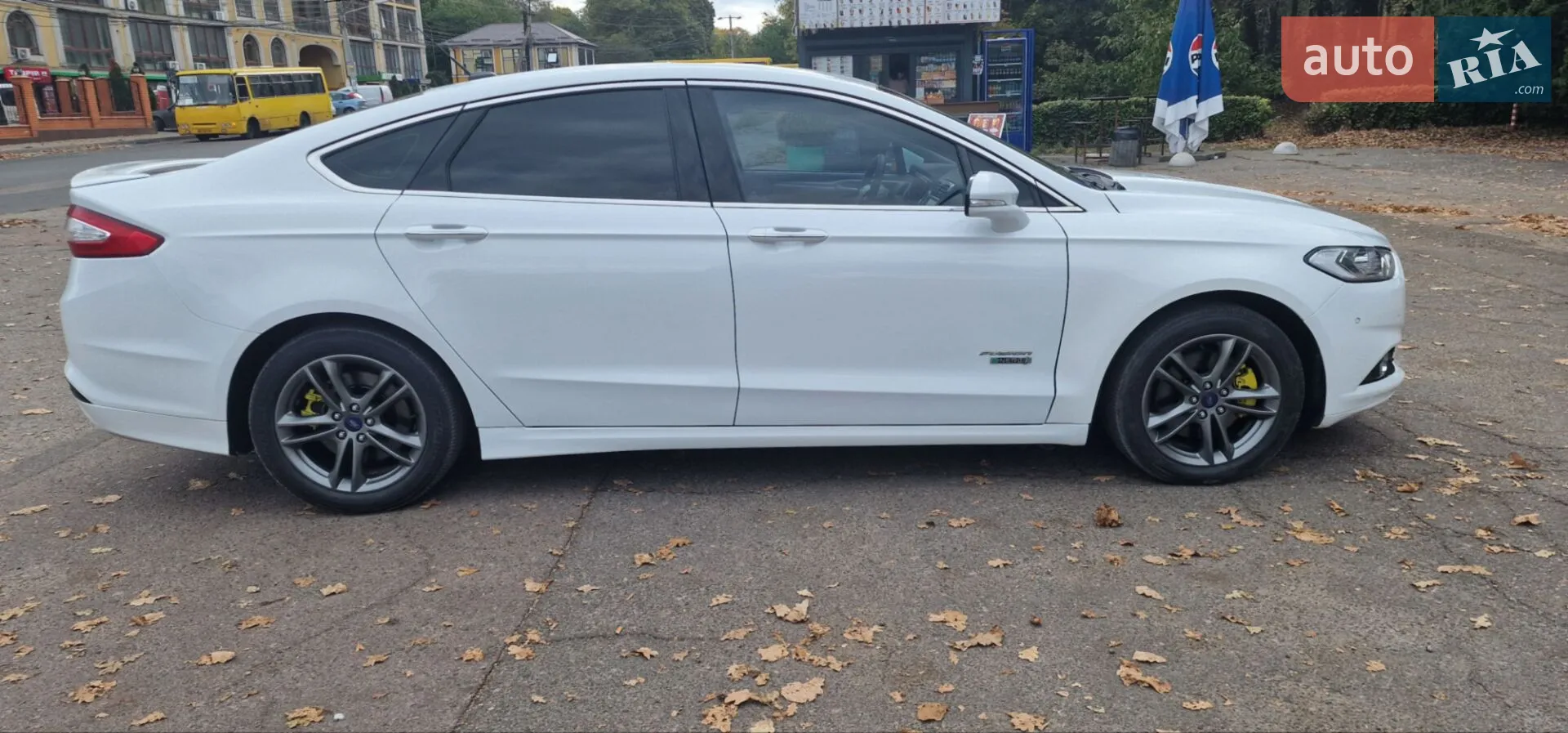 2015 Ford Fusion - мініатюра 26