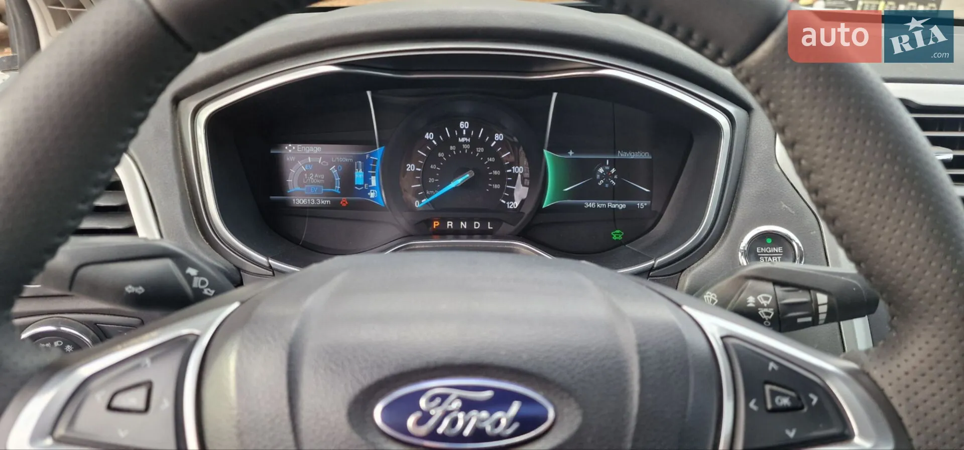 2015 Ford Fusion - мініатюра 30