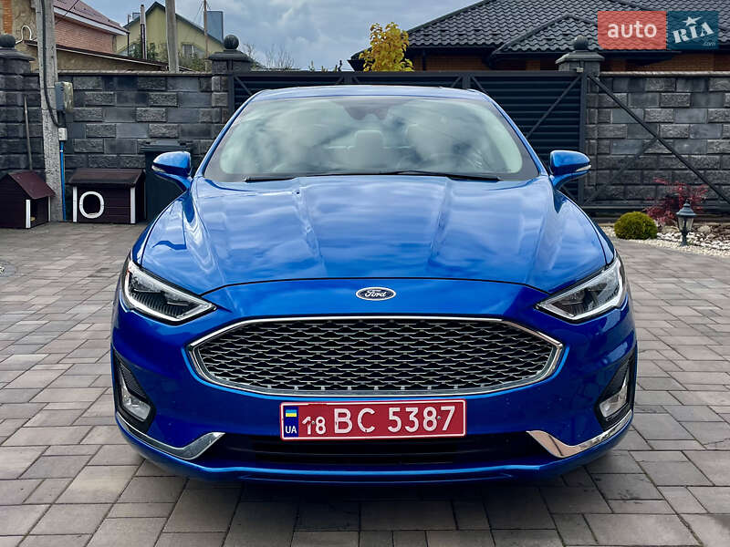 Седан Ford Fusion 2020 в Ровно фото 4 Седан Ford Fusion 2020 в Ровно