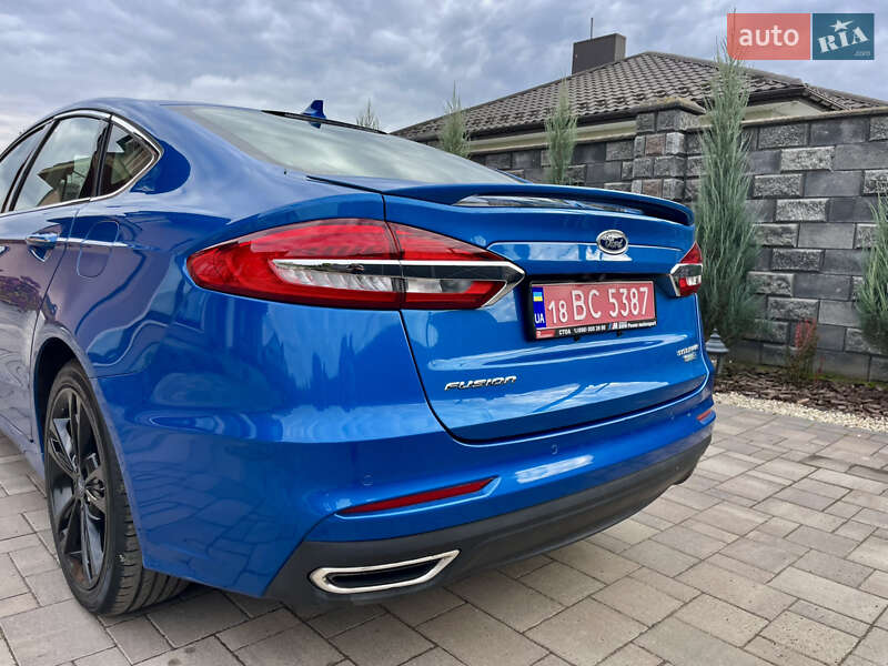 Седан Ford Fusion 2020 в Ровно фото 9 Седан Ford Fusion 2020 в Ровно