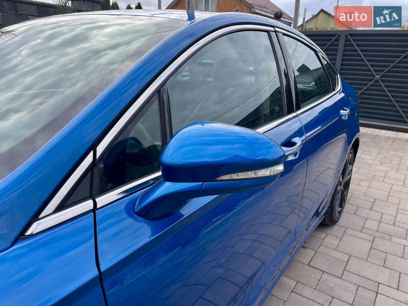 Седан Ford Fusion 2020 в Ровно фото 15 Седан Ford Fusion 2020 в Ровно