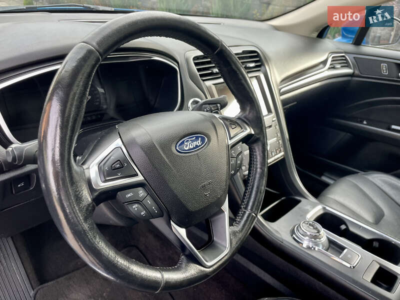 Седан Ford Fusion 2020 в Ровно фото 35 Седан Ford Fusion 2020 в Ровно