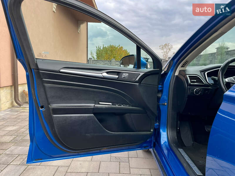 Седан Ford Fusion 2020 в Ровно фото 37 Седан Ford Fusion 2020 в Ровно