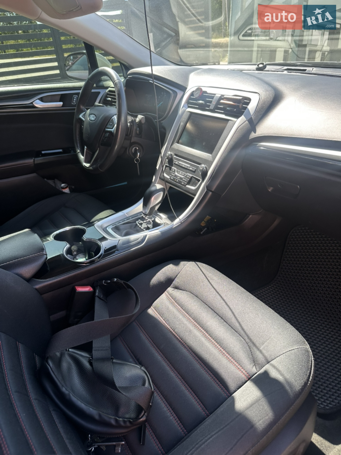 2015 Ford Fusion - мініатюра 10