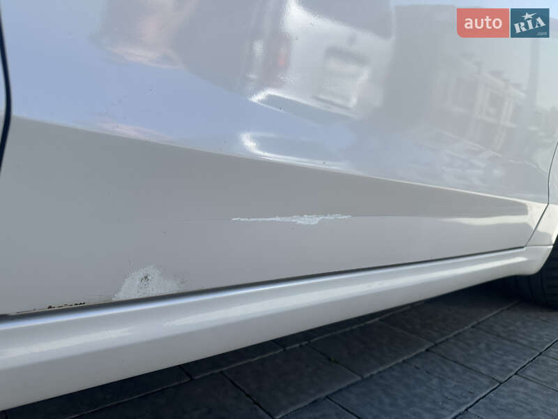 Седан Ford Fusion 2015 в Львове