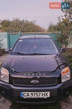 Хетчбек Ford Fusion 2011 в Черкасах