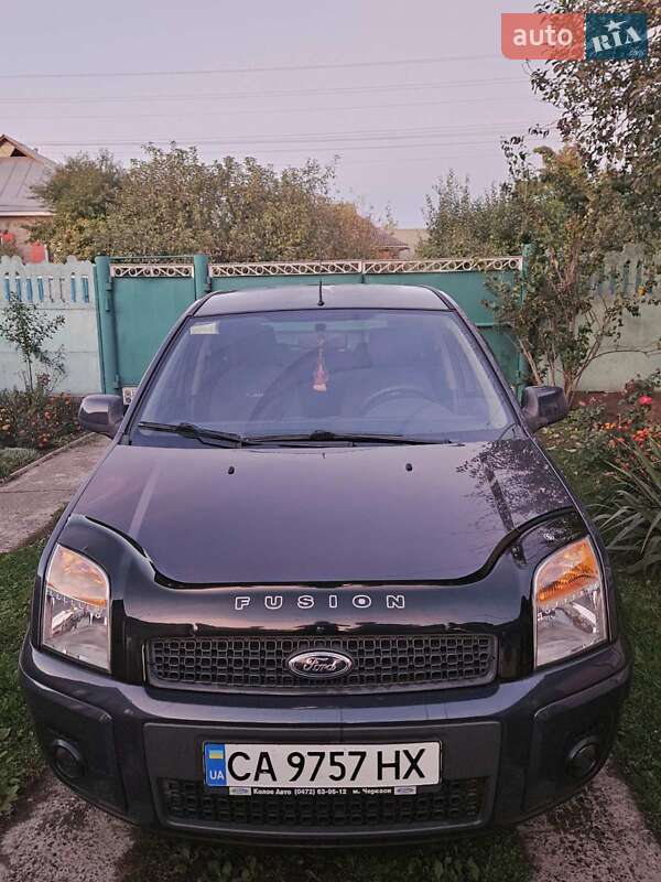 Ford Fusion 2011