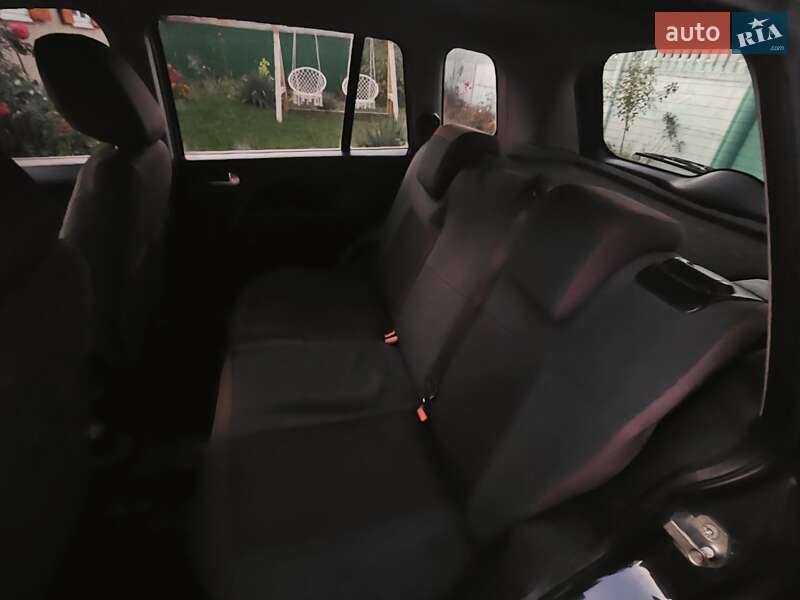 Хетчбек Ford Fusion 2011 в Черкасах