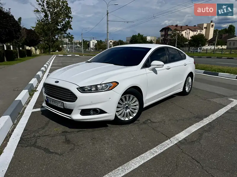 Ford Fusion