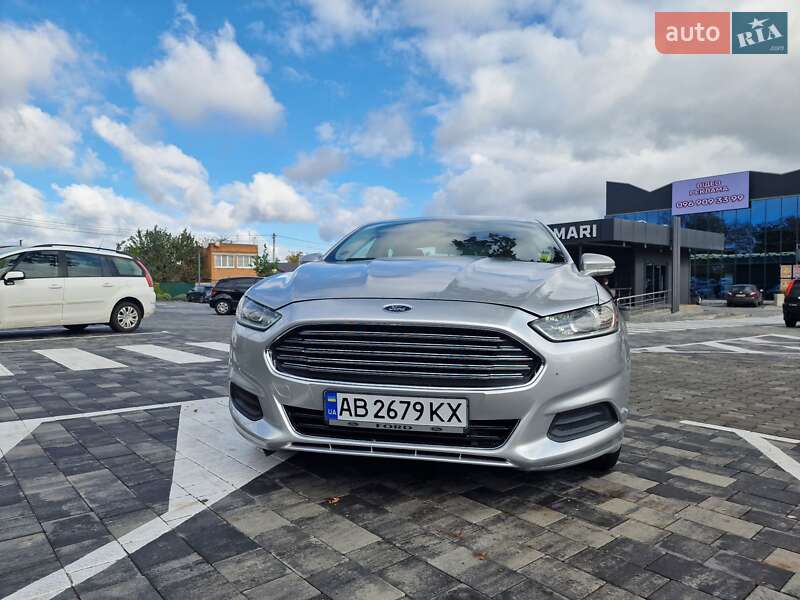 Седан Ford Fusion 2014 в Виннице фото 3 Седан Ford Fusion 2014 в Виннице