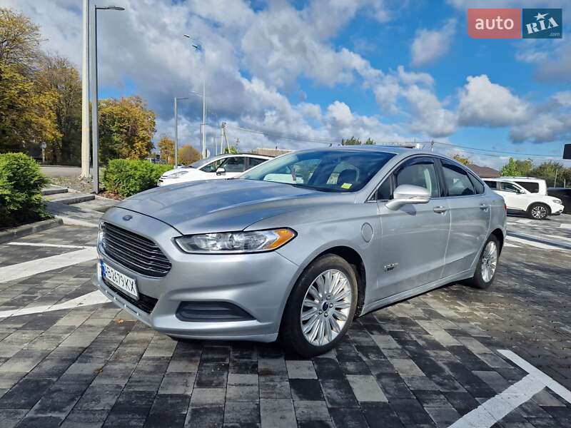 Седан Ford Fusion 2014 в Виннице фото 8 Седан Ford Fusion 2014 в Виннице