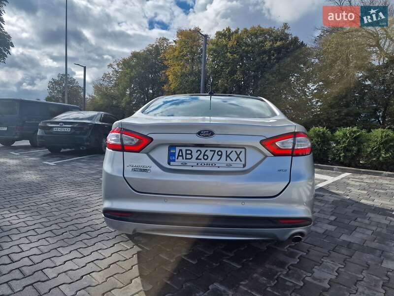 Седан Ford Fusion 2014 в Виннице фото 13 Седан Ford Fusion 2014 в Виннице
