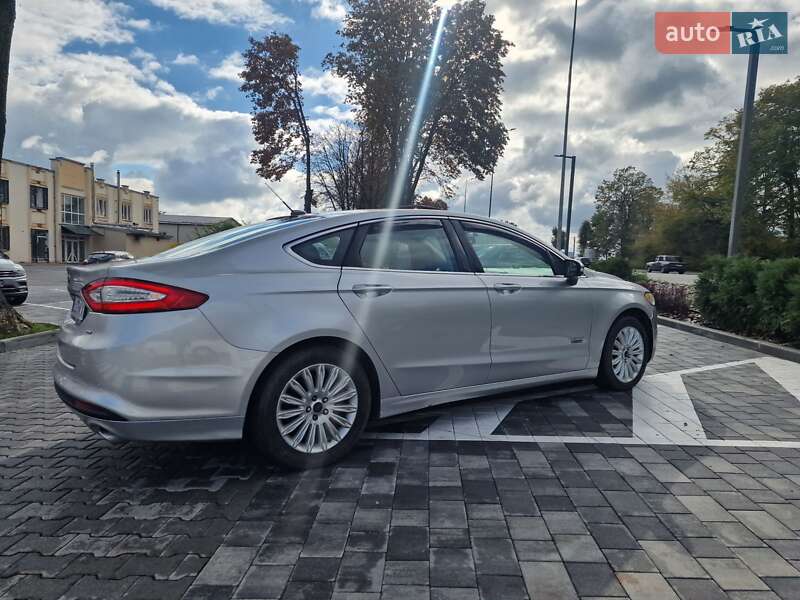 Седан Ford Fusion 2014 в Виннице фото 17 Седан Ford Fusion 2014 в Виннице