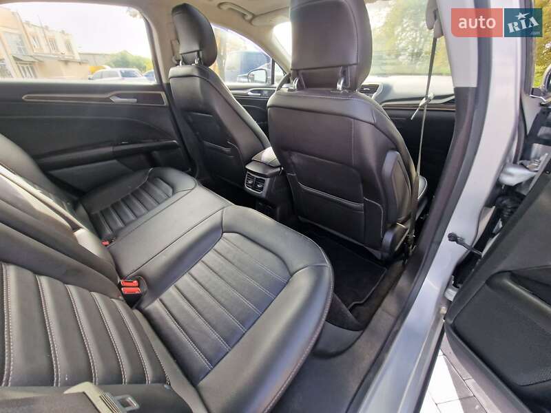 Седан Ford Fusion 2014 в Виннице фото 25 Седан Ford Fusion 2014 в Виннице