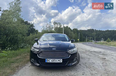Ford Fusion 2016 Ford Fusion 2016