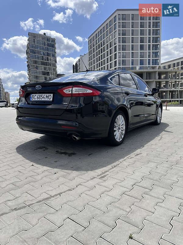 Седан Ford Fusion 2016 в Львове фото 11 Седан Ford Fusion 2016 в Львове