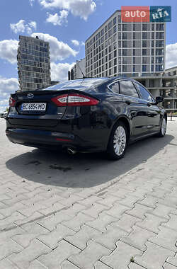 Седан Ford Fusion 2016 в  фото 11 Седан Ford Fusion 2016 в