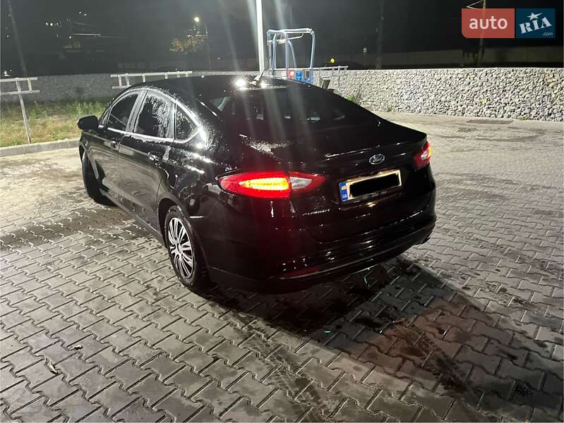 Седан Ford Fusion 2016 в Житомирі фото 3 Седан Ford Fusion 2016 в Житомирі