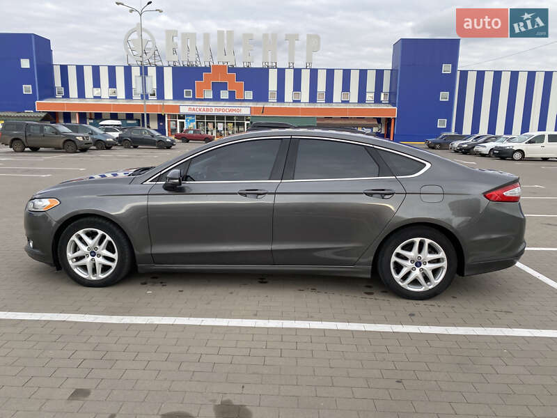 Седан Ford Fusion 2015 в Сумах фото 7 Седан Ford Fusion 2015 в Сумах