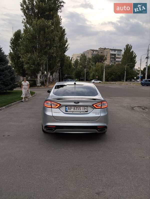 Седан Ford Fusion 2013 в Запорожье