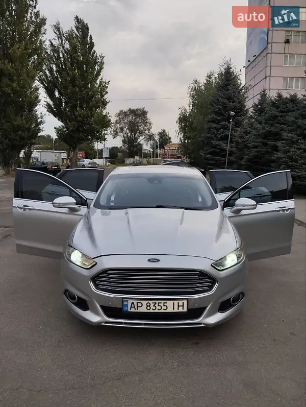 Ford Fusion