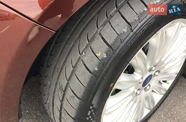Седан Ford Fusion 2015 в 