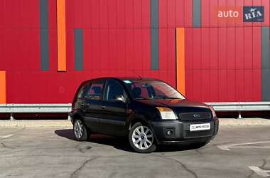 Ford Fusion 2007