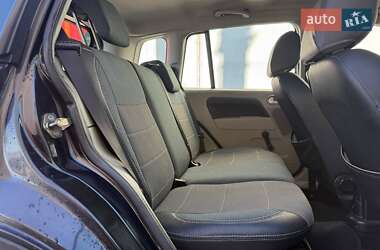 Хэтчбек Ford Fusion 2007 в 