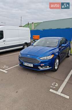 Ford Fusion 2018 Ford Fusion 2018
