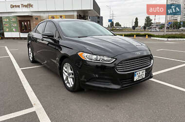 Ford Fusion 2012