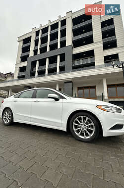 Седан Ford Fusion 2017 в Тернополе