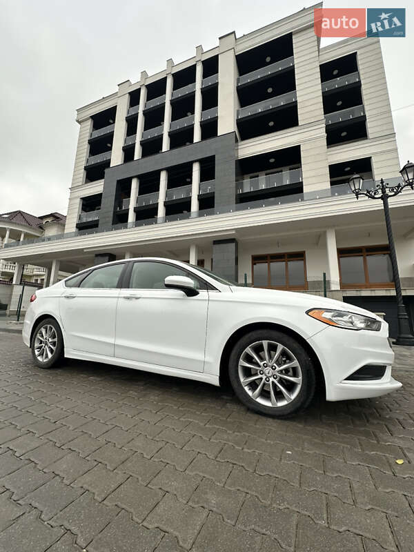 Ford Fusion 2017 Ford Fusion 2017