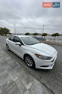 Седан Ford Fusion 2017 в Тернополі