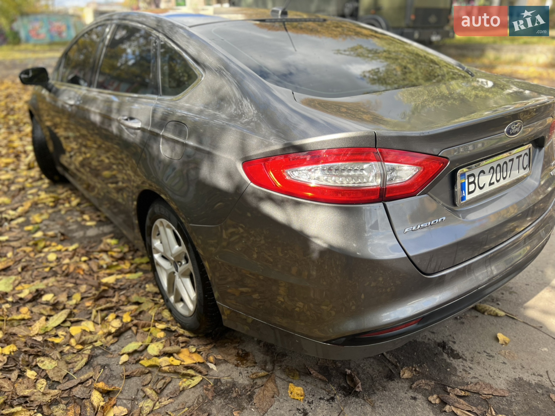 2013 Ford Fusion - мініатюра 7