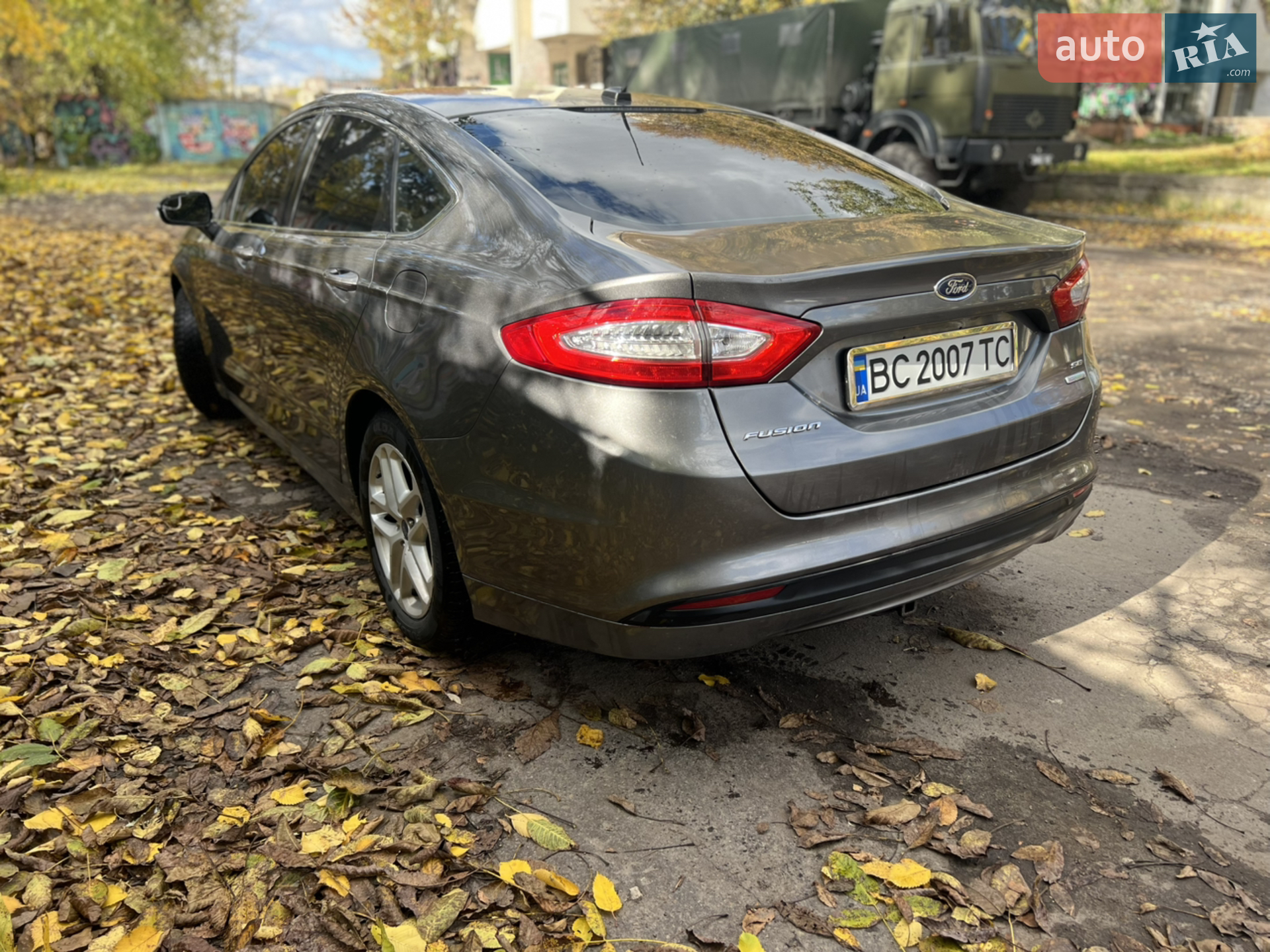 2013 Ford Fusion - мініатюра 10