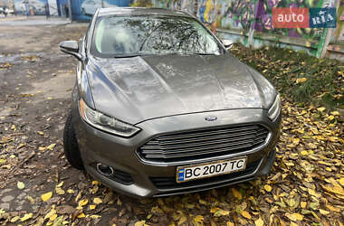 Ford Fusion 2013 Ford Fusion 2013