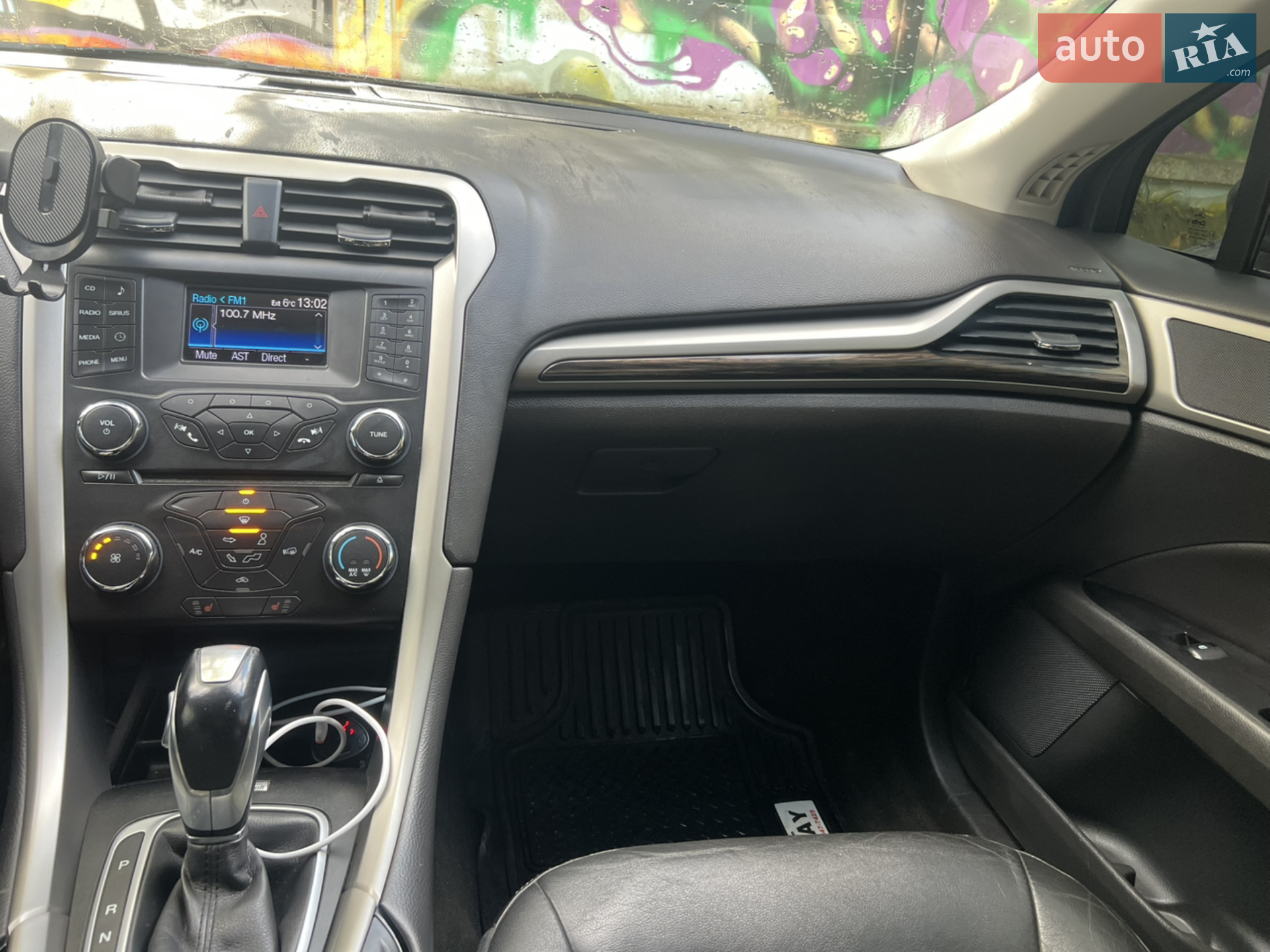 2013 Ford Fusion - мініатюра 24