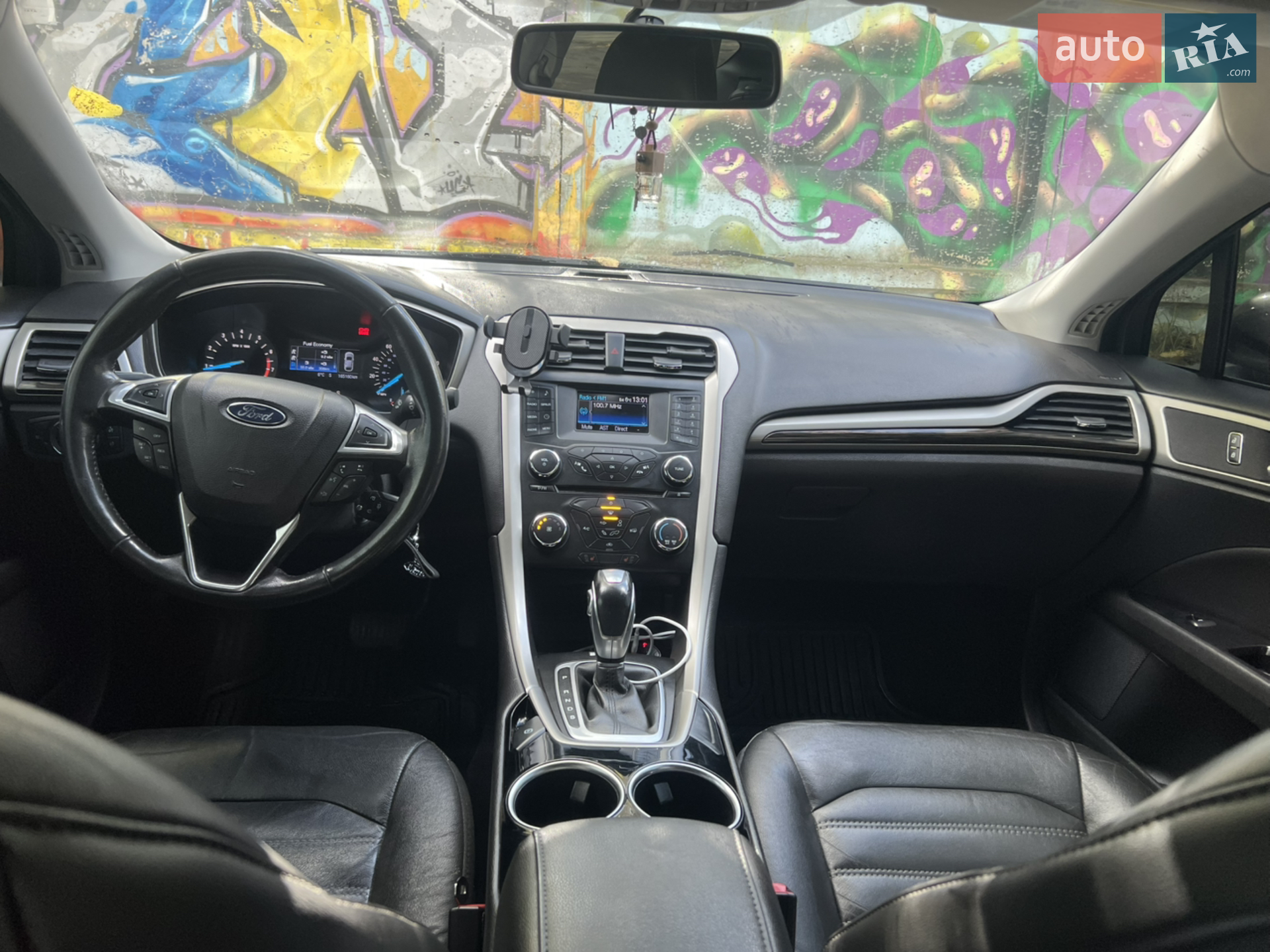 2013 Ford Fusion - мініатюра 27
