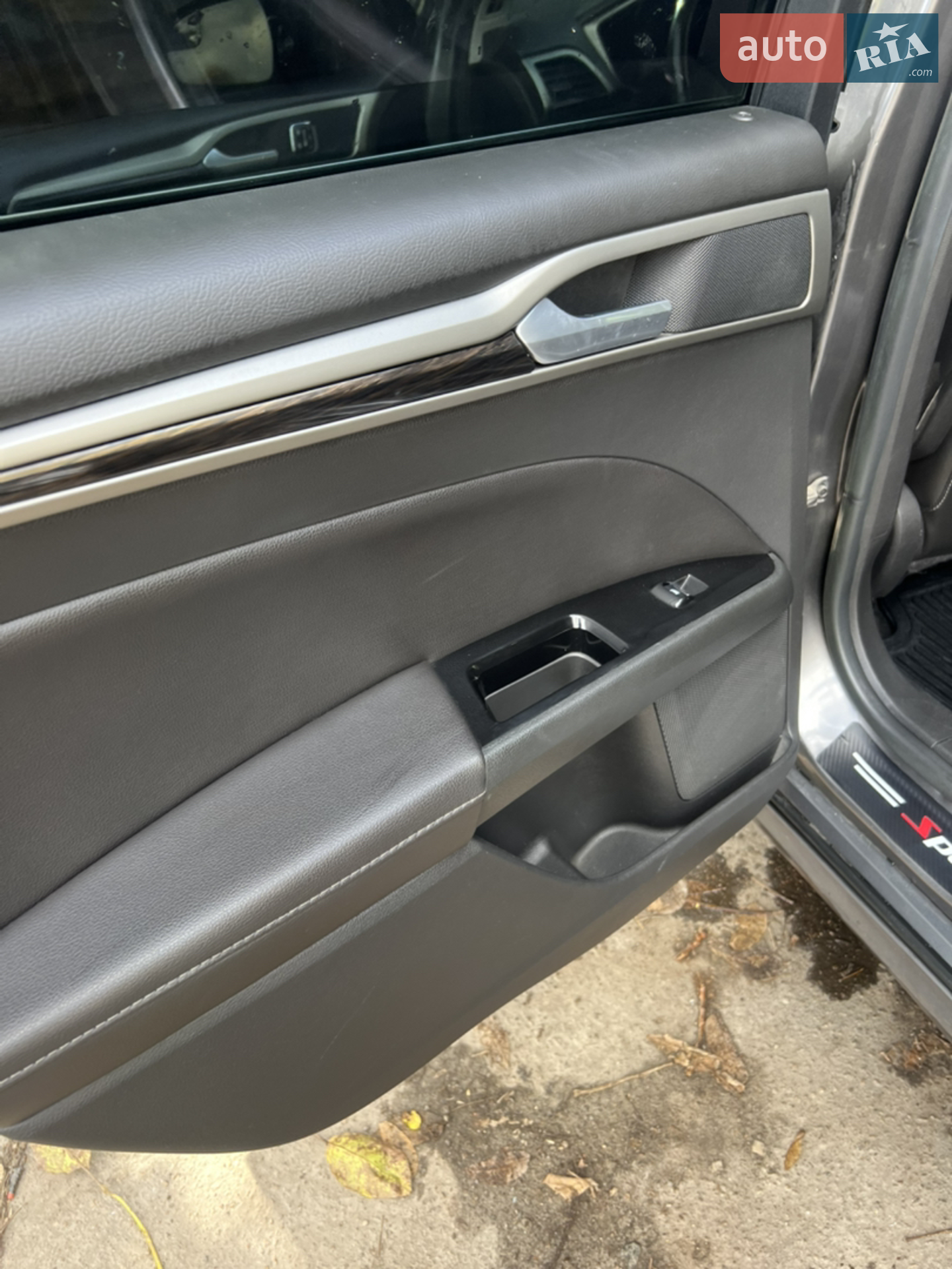 2013 Ford Fusion - мініатюра 33