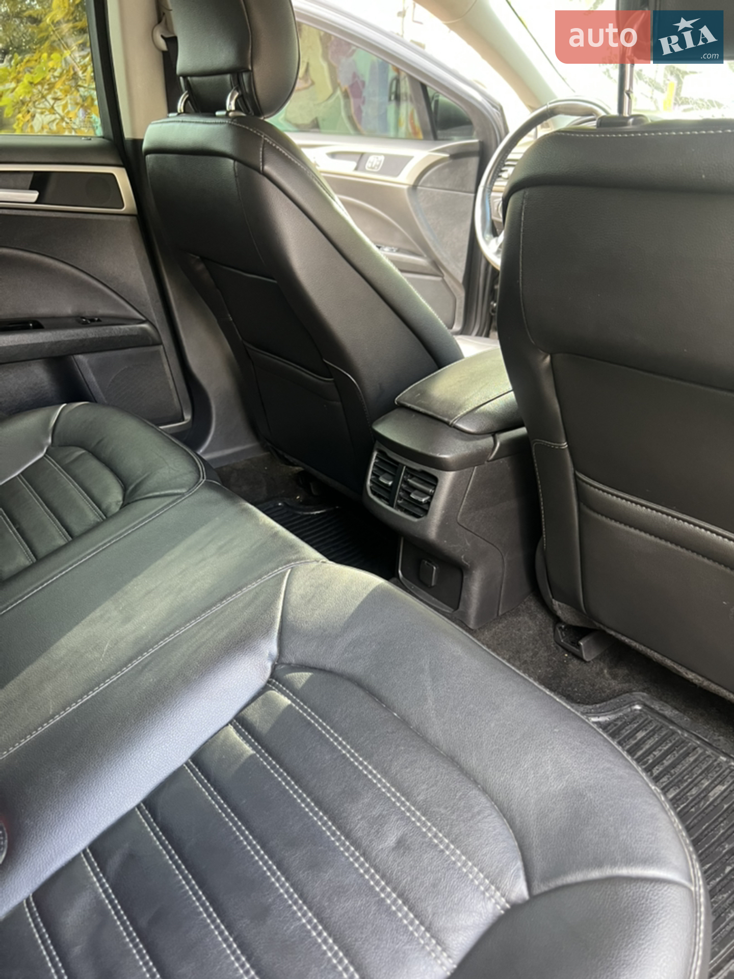 2013 Ford Fusion - мініатюра 37